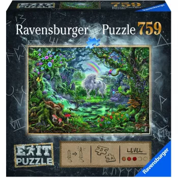 Puzzle Ravensburger 15030 fantasy 759 dielov