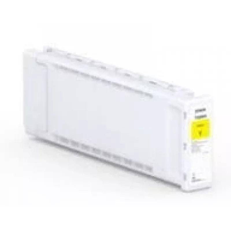 Atramentová kazeta Epson jednotlivé balenie UltraChrome Pro 6 T48M4 žltá