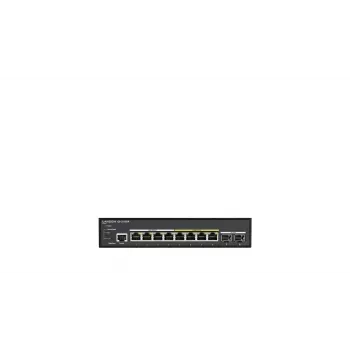 LANCOM GS-3510XP Managed L2 2.5G Ethernet (100/1000/2500) Power over Ethernet (PoE) 1U čierna