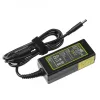 Napájací zdroj Green Cell AD57AP 45W 19,5V 2,31A pre Dell notebooky, interiér, čierny