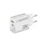 Esperanza EZC105W napájací adaptér 20W biely