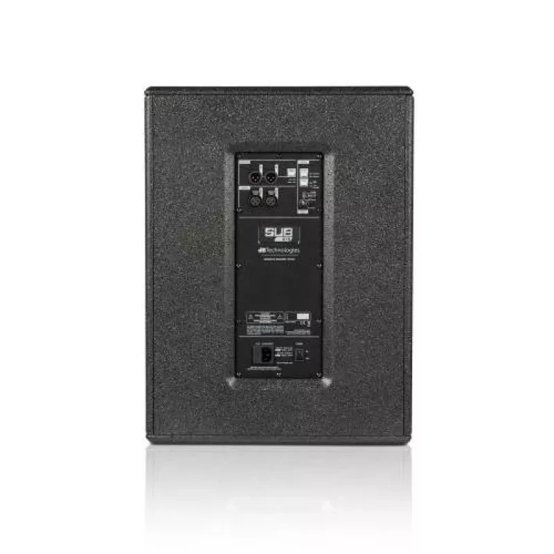 dBTechnologies SUB 615 aktívny subwoofer 15