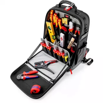 Knipex 00 21 50 E mechanická sada náradia 22 nástrojov