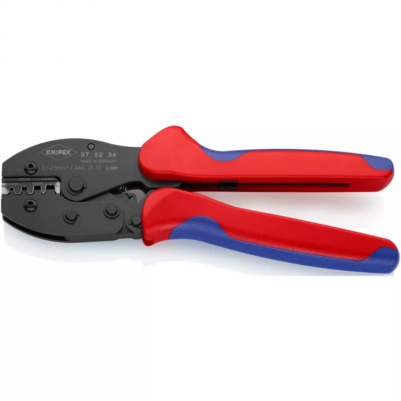 Knipex 97 52 34 SB modrá