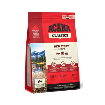 ACANA Classics Red Meat – suché krmivo pre psy – 2 kg