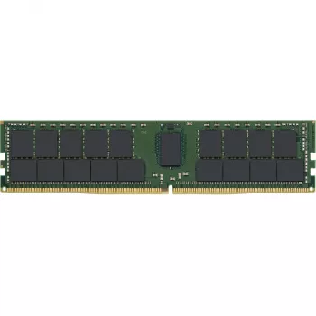 Kingston Server Premier - DDR4 - modul - 64GB - DIMM 288-PIN - 3200 MHz / PC4-25600 - CL22 registrovaná - ECC (KSM32RD4/64HCR)
