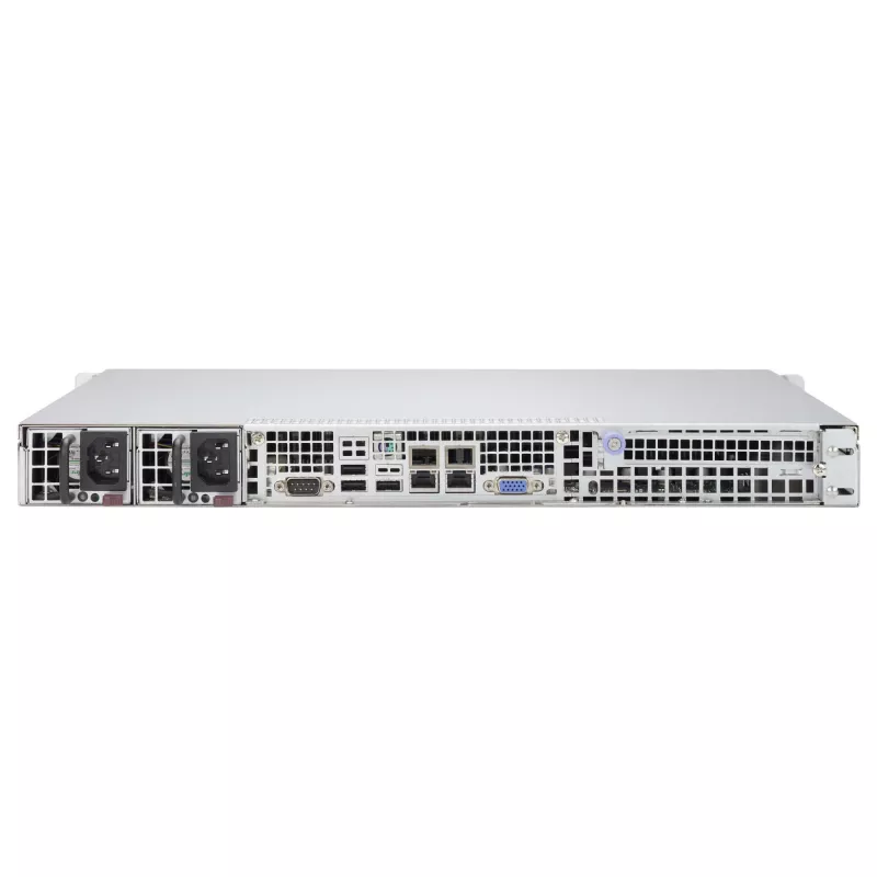 Supermicro SC514 R407C – Rack Mount – 1U – E-ATX