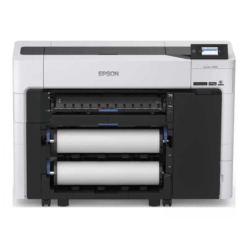 Epson SC-T3700D veľkoformátová tlačiareň atramentová farebná 2400 x 1200 DPI A1 (594 x 841 mm)