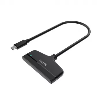 Laptop dock UNITEK Y-1096A USB Type-C čierny