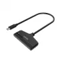 UNITEK Y-1096A adaptér USB-C na SATA III pre HDD/SSD 2,5 palca