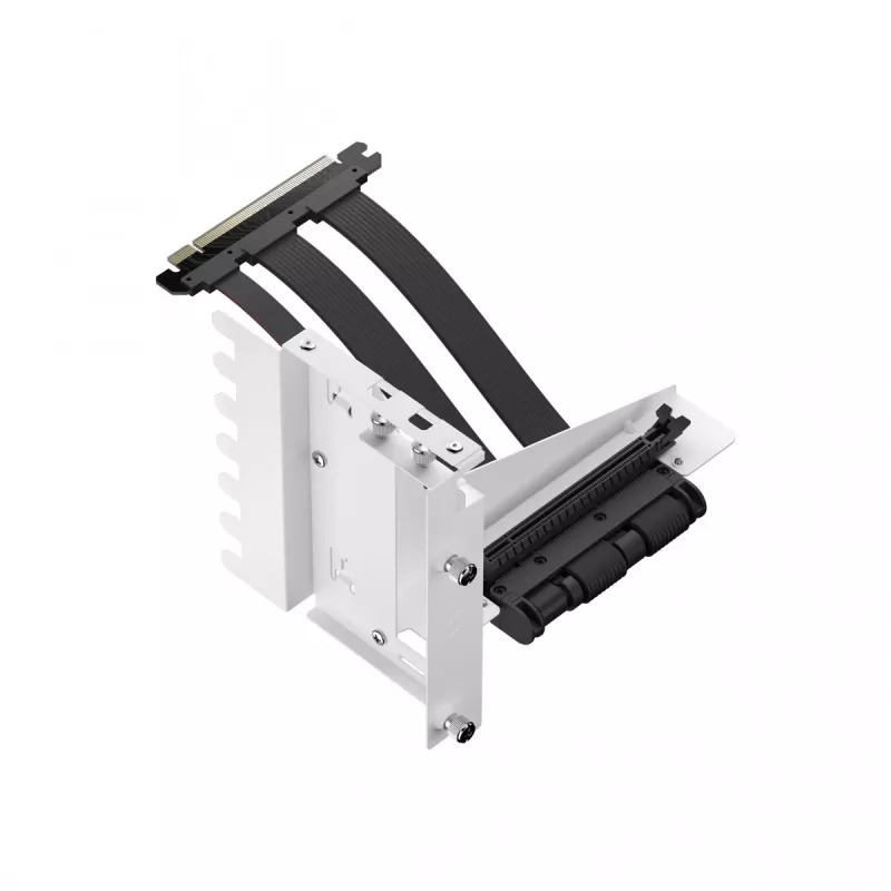 GPU-Kit Fractal Design Flex 2 Universal White 124×196×144 mm — montážna sada pre GPU