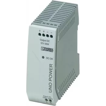 Phoenix UNO-PS/1AC/12DC/ 55W napájací zdroj sivý (2902999)