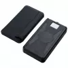 PowerNeed ES20000B skladací solárny panel s powerbankou, 9 W, 20000 mAh, Li-Poly, 2x USB 2 A, čierny