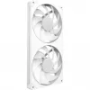 Ventilátor NZXT RF-U28HF-W1 140mm 2000 ot/min 98.61 CFM biely