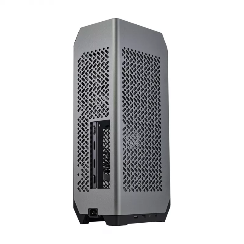 Cooler Master NCORE 100 MAX Small Form Factor (SFF) sivá 850 W
