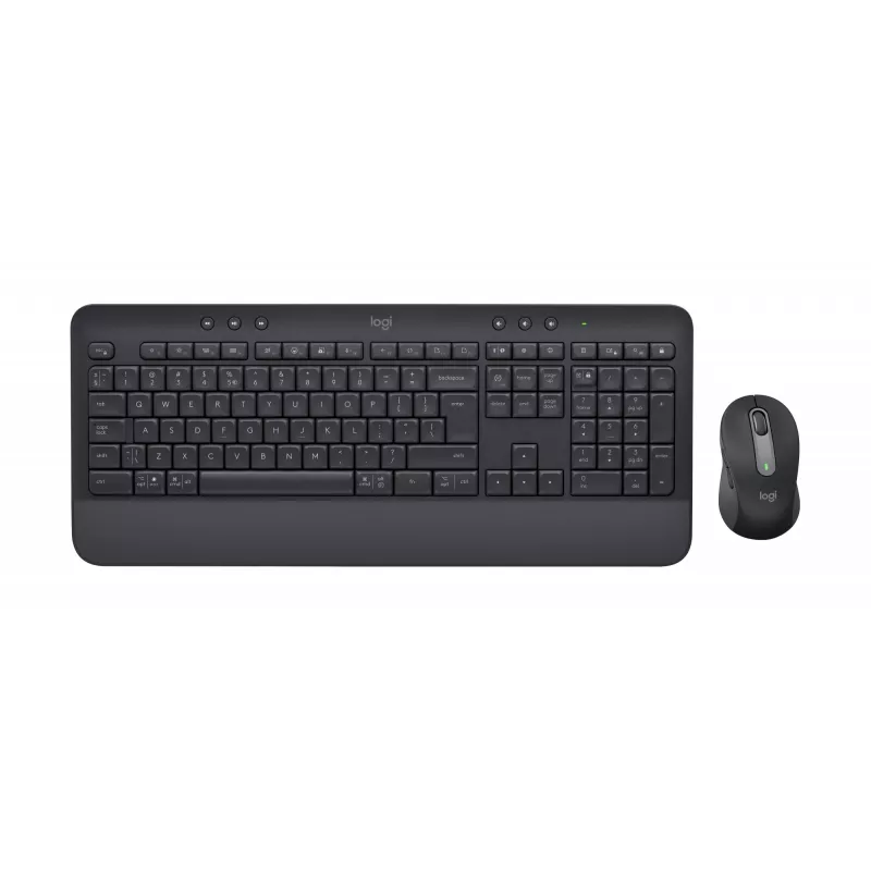Logitech Signature MK650 Combo for Business – bezdrôtová klávesnica a myš