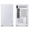 PC skriňa Jonsbo D31 MESH Midi Tower biela