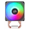 TACENS Mars Gaming MCPU-X3 90 PWM chladič procesora, 190 W TDP, čierny