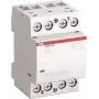 ABB ESB63-40N-06 inštalačný stýkač 4 spínacie/0 rozpínacie, 230 V AC/DC (1SAE351111R0640)