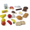 Melissa & Doug potravinové skupiny, detská kuchynka