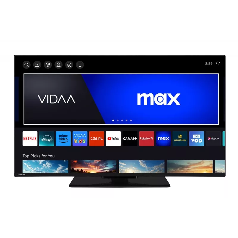 TV Toshiba 43UV3463DG 43