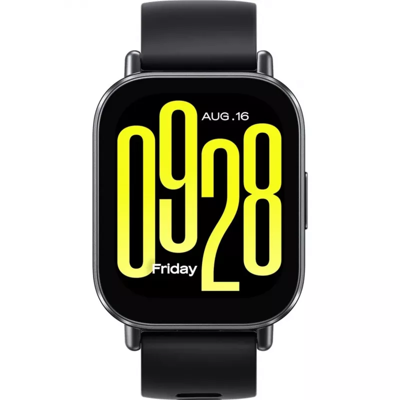 Xiaomi Redmi Watch 5 Active | Smartwatch | LCD | 2,0 palca | vodotesné | polnočná čierna