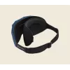 Therabody SleepMask masážny prístroj na tvár čierna, modrá