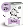 PAKA ZWIERZAKA Pepe Rabbit mokré krmivo pre psov, 800 g, 99 % králik