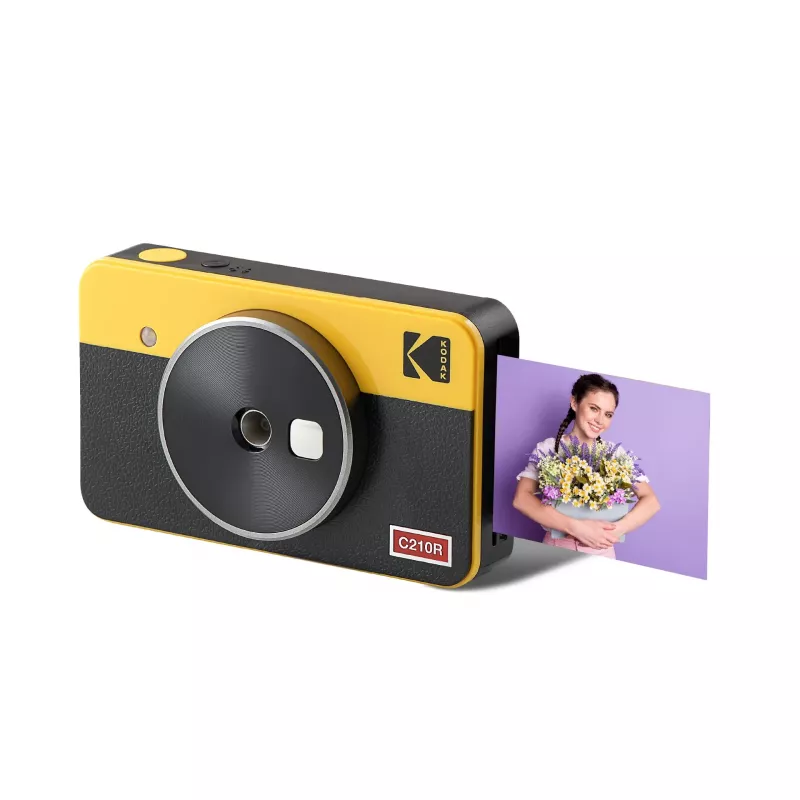 Kodak Mini Shot2 Retro 4Pass 2-in-1 fotoaparát