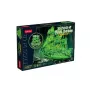 3D puzzle model Lietajúci Holanďan, ktorý svieti v tme, cubicfun 306-T4041H