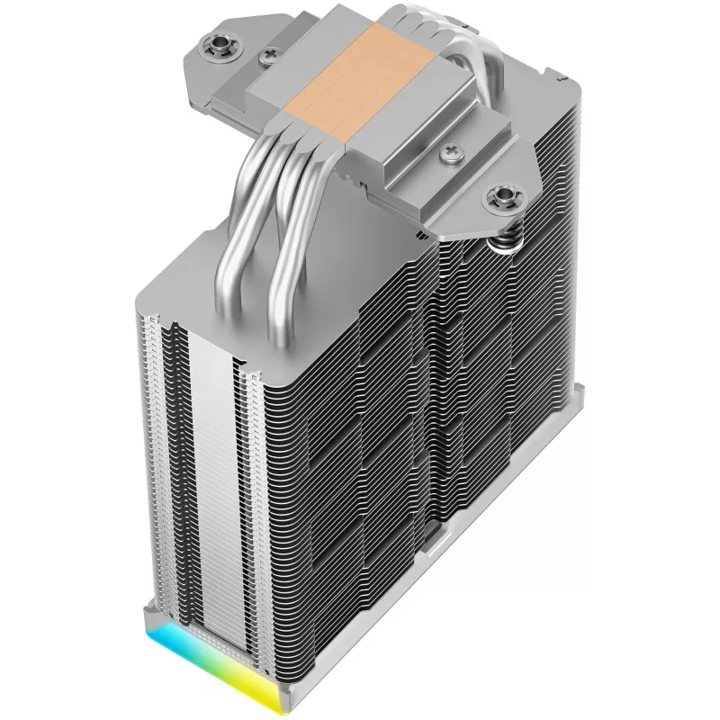 DeepCool AK400 DIGITAL SE WH chladenie