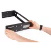 Nástenný rack Digitus DN-19 PB-4U-SW