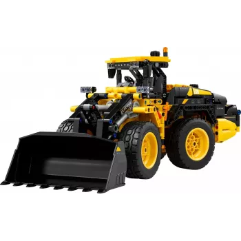 LEGO Technic Volvo L120 elektrický nakladač model 42209, 973 dielov, pre deti od 9 rokov, 140×110×350 mm