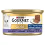 PURINA Gourmet Gold mousse s jahňacím - mokré krmivo pre mačky - 85 g