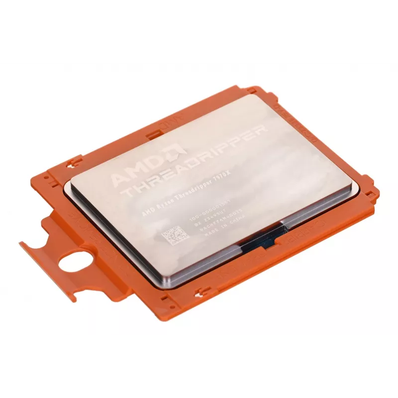 Procesor AMD Ryzen Threadripper 7970X 4 GHz 128 MB L3 socket sTR5