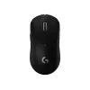 Logitech PRO X SUPERLIGHT bezdrôtová myš magenta myš (910-005957)