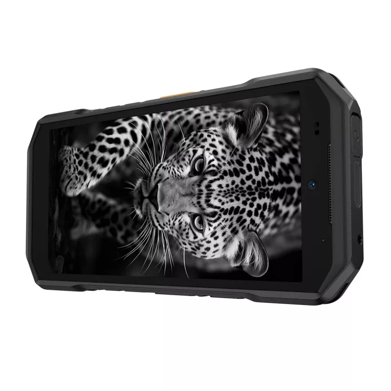 Ulefone Armor X32 UF-AX32/BK smartfón, 5,65 palca, 6 GB RAM, 128 GB, Android 14, 5500 mAh, Future Black
