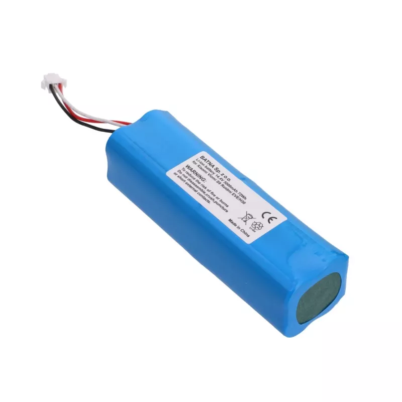 Batéria, Roidmi Eve/H30 H18650CH-4S2P 5000mAh 14,4V 72Wh