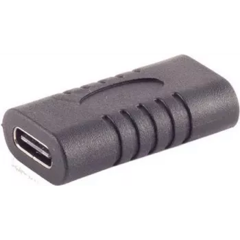 Adaptér USB-C konektor samica na USB-C konektor samica ShiverPeaks BS13-40003, USB 3.1 10 Gbit/s