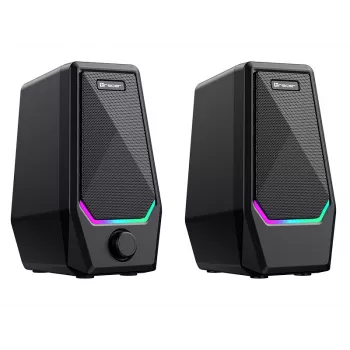 Tracer Loop 2.0 RGB Multimediálne reproduktory USB 2.0, 6 W