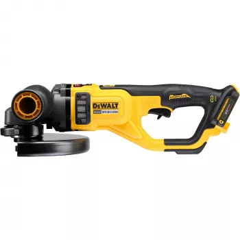 Uhlová brúska DeWalt DCG460N-XJ 54V bezkartáčový motor, 230 mm kotúč