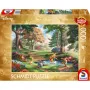 Puzzle Schmidt Spiele Disney Winnie The Pooh 1000 ks