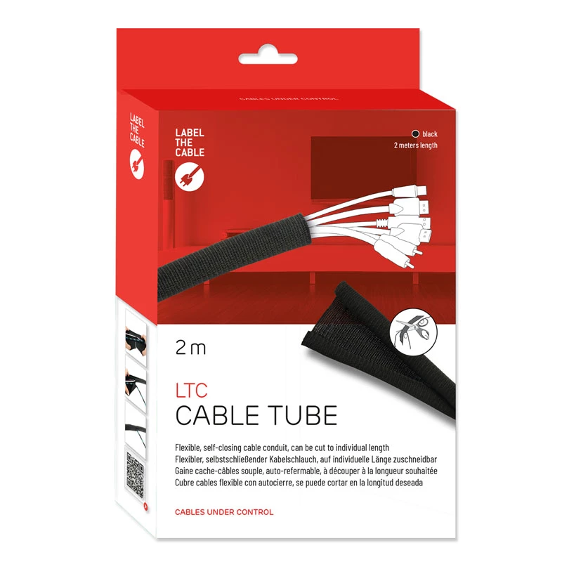 Label The Cable ZUBU-054 príslušenstvo pre konektivitu