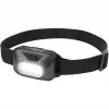 Ansmann HD120B – čelová lampa – LED (COB) – 1 W