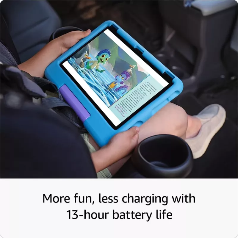 Amazon Fire HD10 Kids 13. generácia 32 GB 10,1