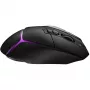 Logitech G G502 X PLUS - myš - optická - 11 tlačidiel - bezdrôtová - 2.4 GHz - USB Logitech LIGHTSPEED prijímač - čierna