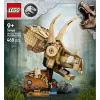 LEGO JURASSIC WORLD 76969 Dinosaurie fosílie: Lebka triceratopsa