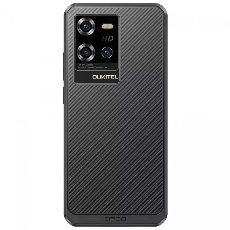 Oukitel WP50 4/256GB DualSIM čierna