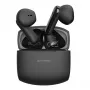 4smarts bezdrôtový headset SkyBuds Air čierna (541722)