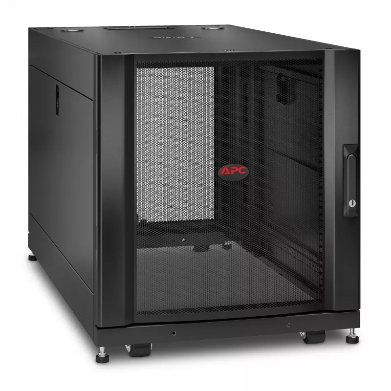 Skriňa serverového racku APC NetShelter SX 12U čierna